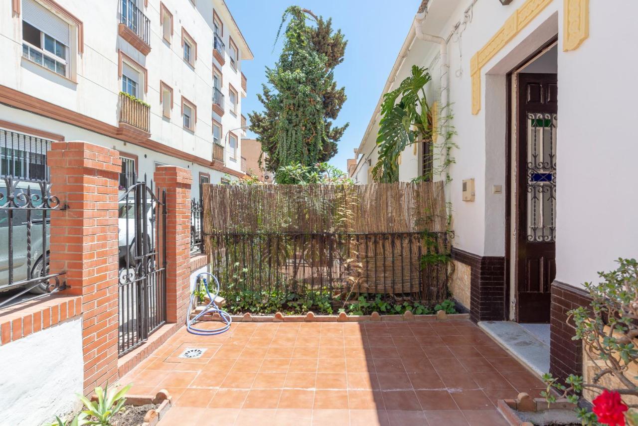Lu&cia La Jabega Malaga