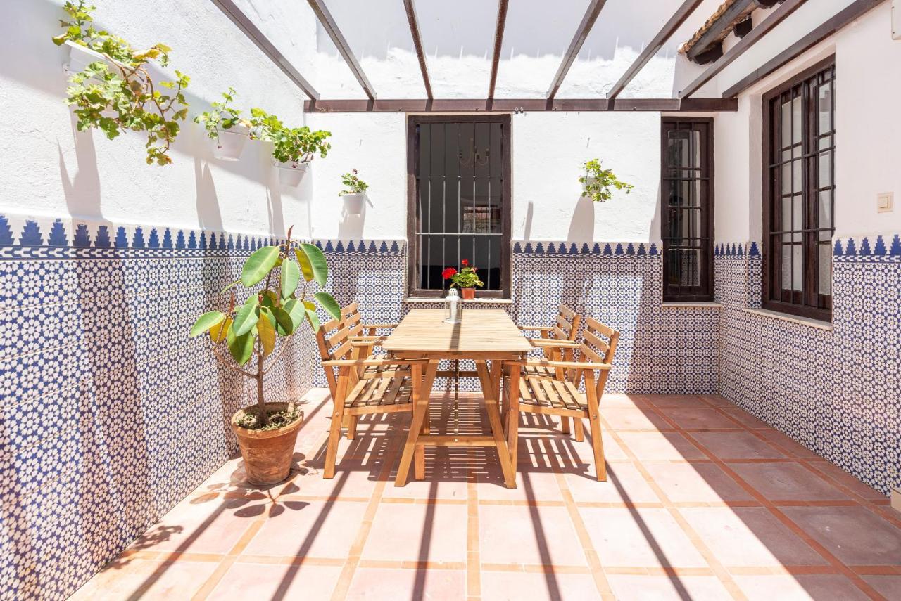 Lu&cia La Jabega Malaga
