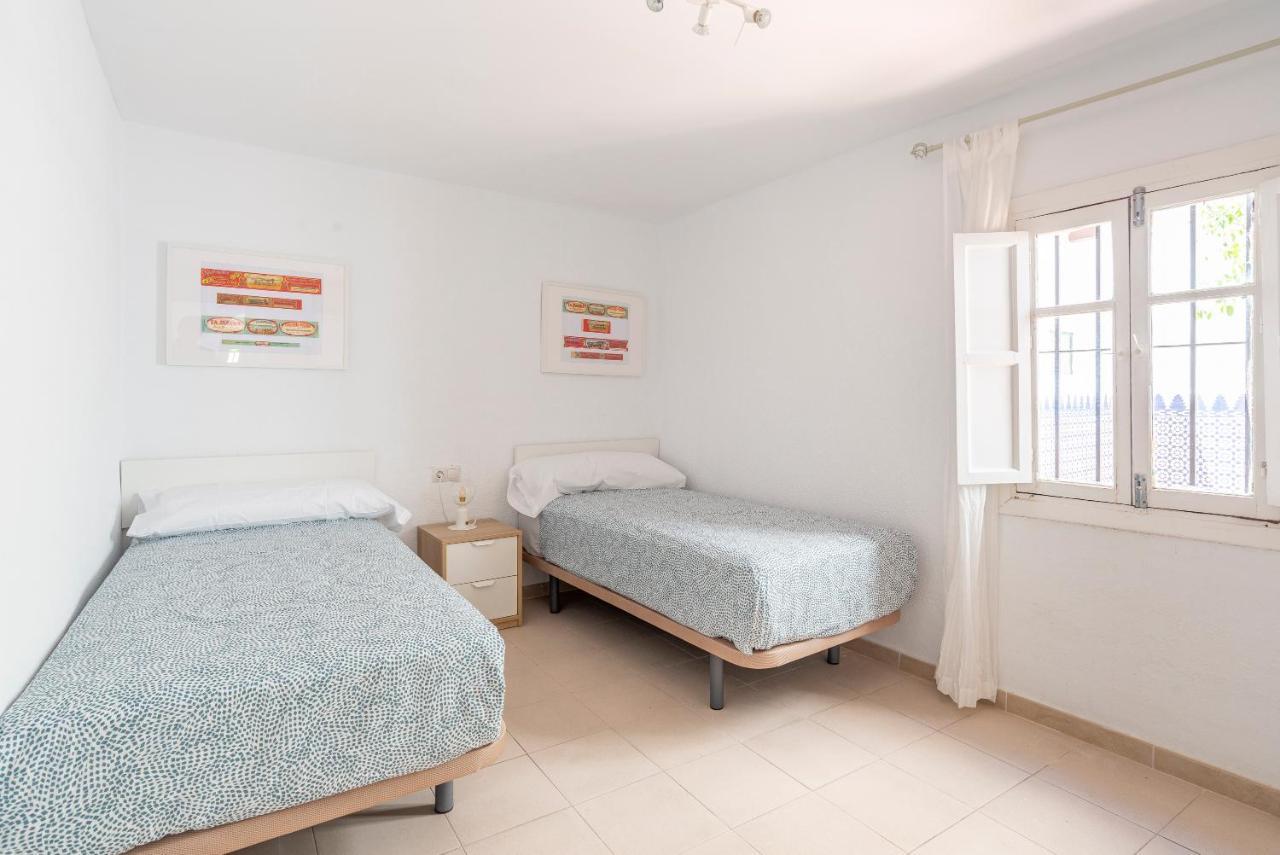 Holiday home Lu&cia La Jabega Malaga